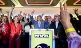 N-VA-leider Bart De Wever krijgt na de voor zijn partij goed verlopen verkiezingen van zondag de leiding in de formatie in België.