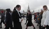 De boodschap aan Russische vrouwen: mond houden, thuis blijven, soldaten baren